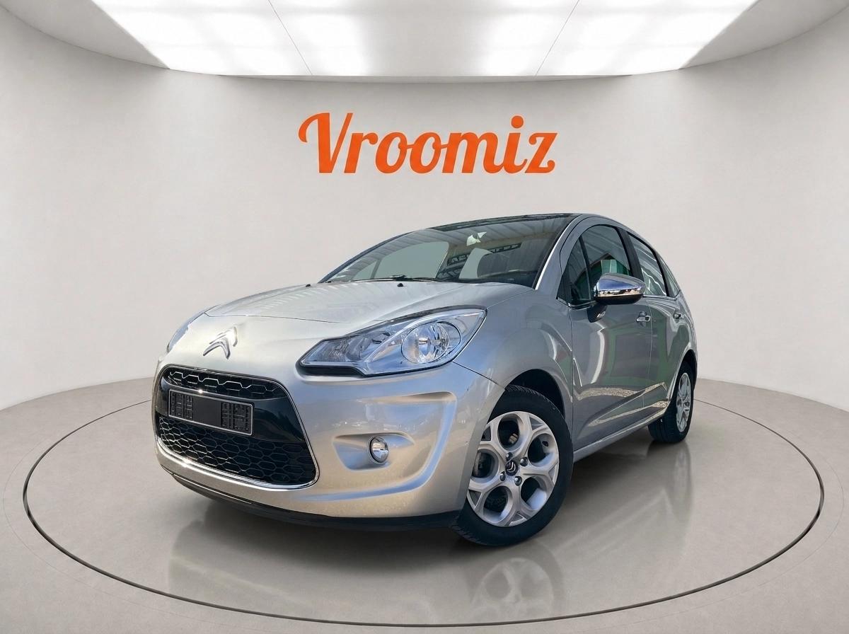 Citroën C3