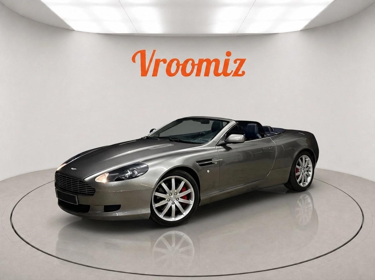 Aston Martin DB9