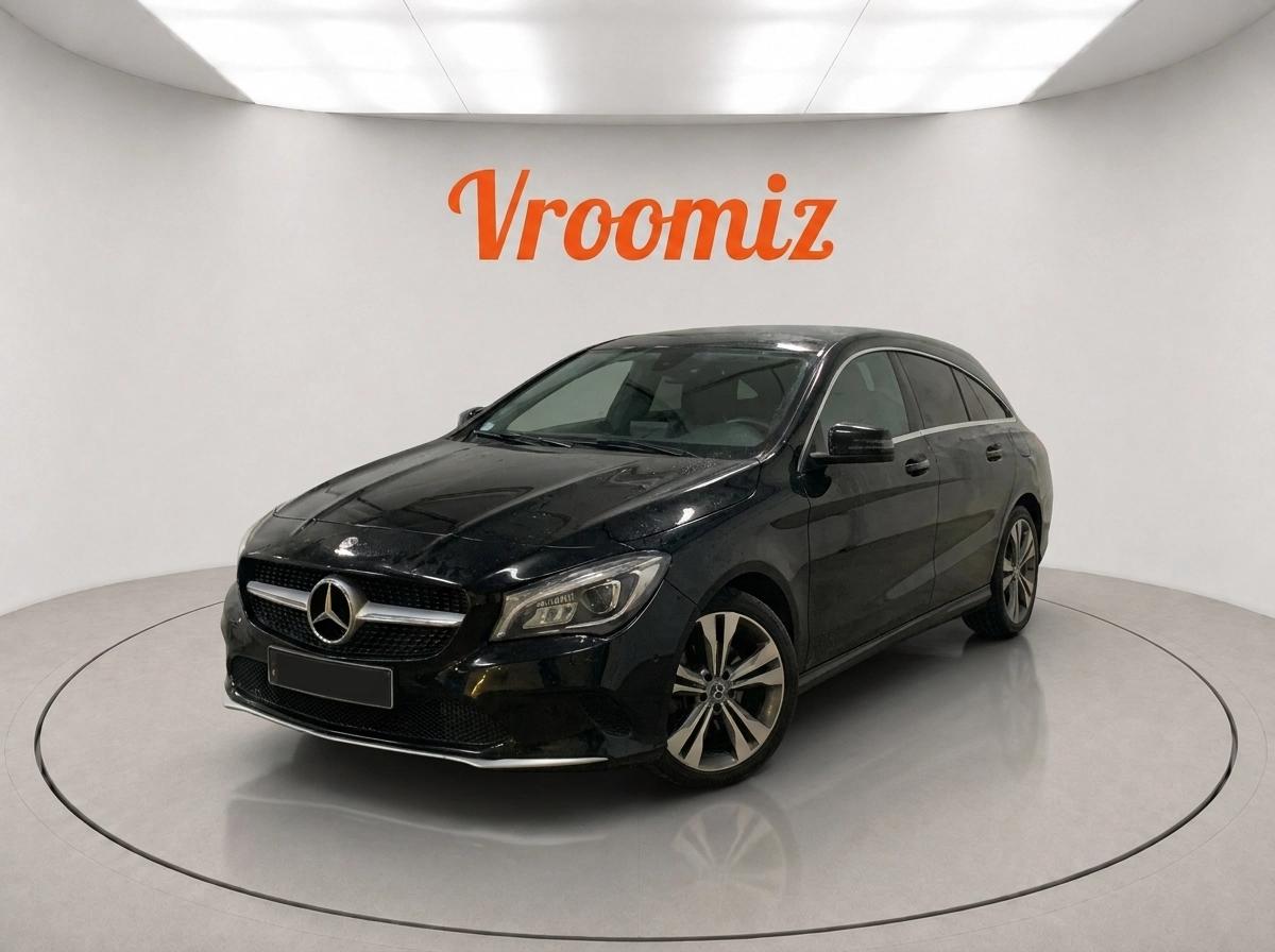 Mercedes-Benz CLASSE CLA