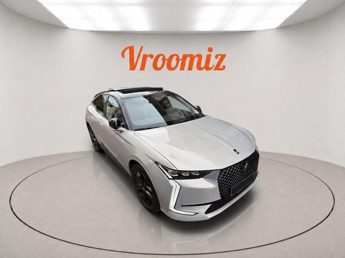 DS Ds 4 E-tense