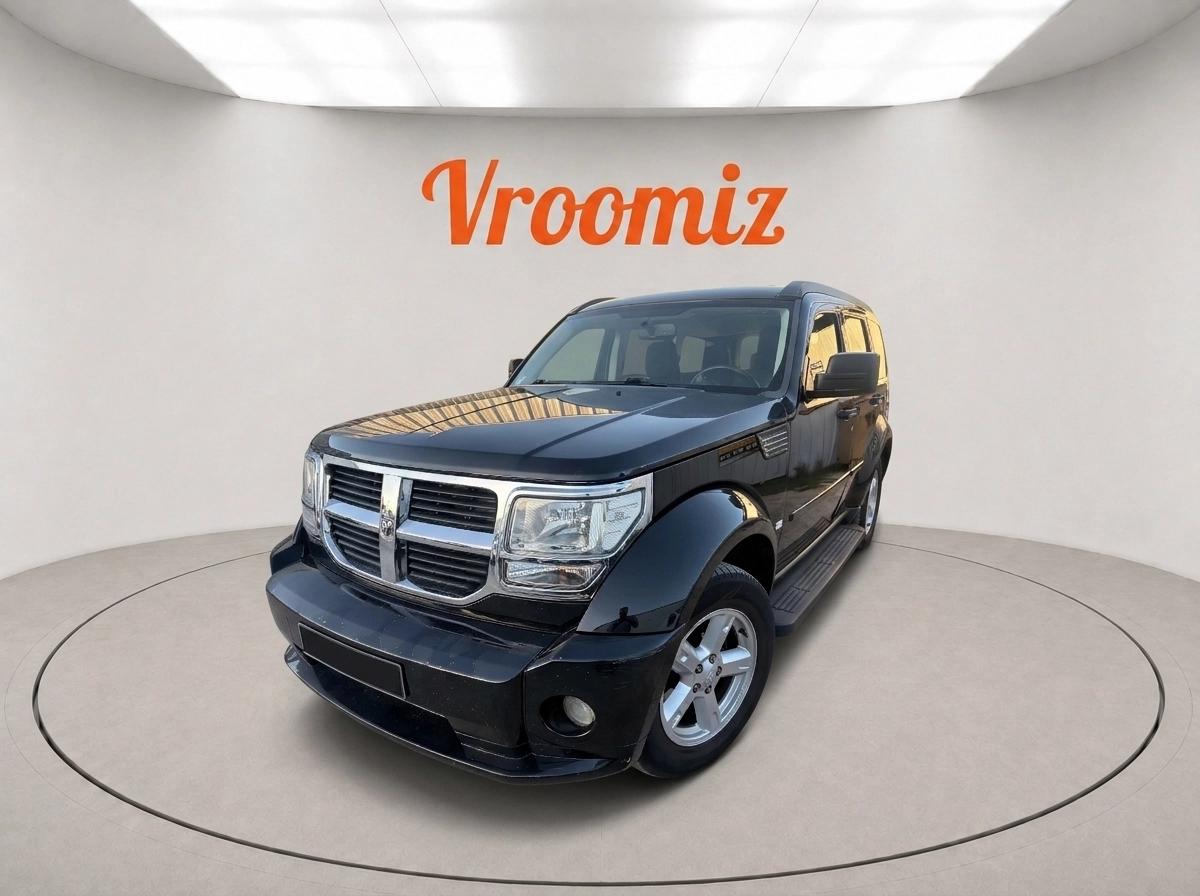 Dodge Nitro
