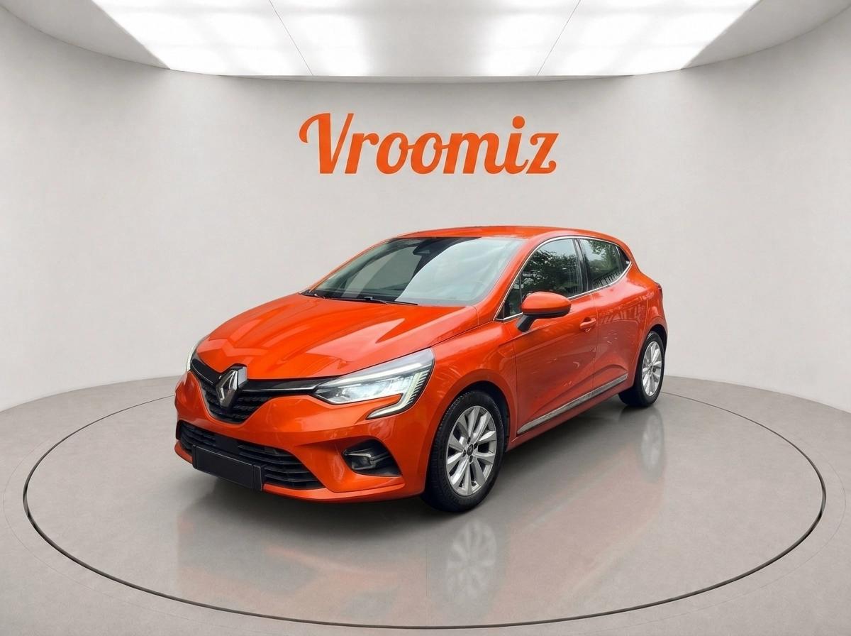 RENAULT Clio