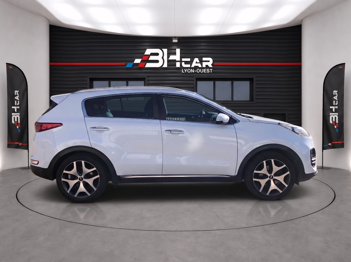 Kia Sportage - photo 4