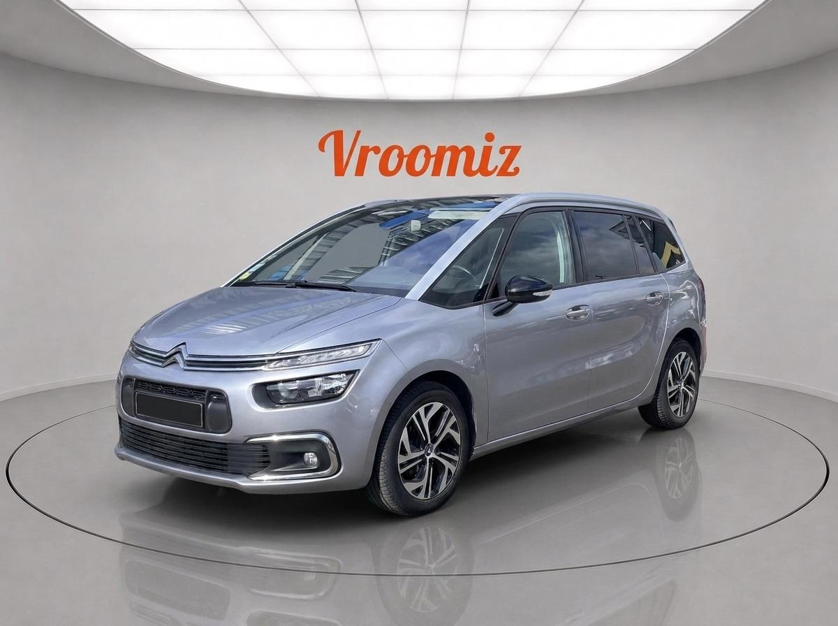 Citroën Grand C4 SpaceTourer