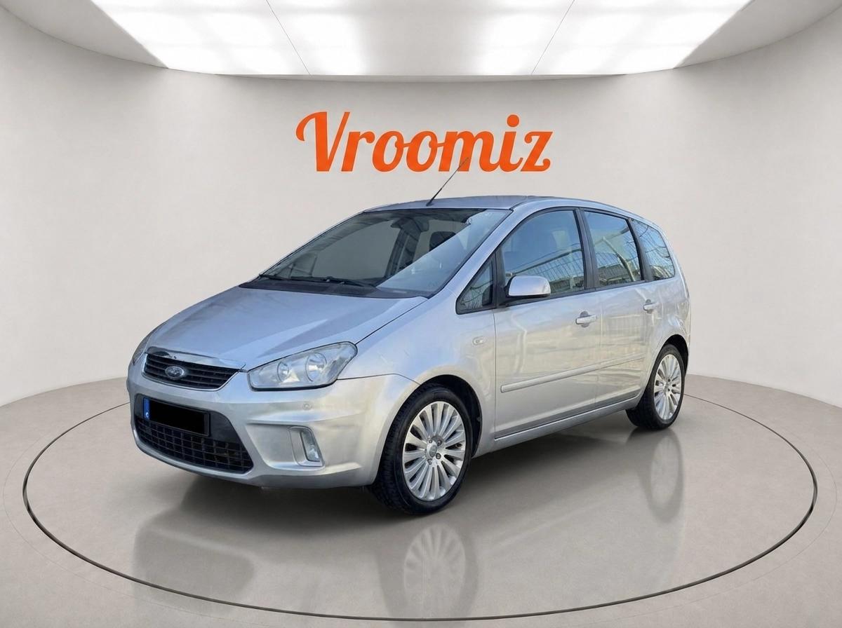 Ford Focus C-max