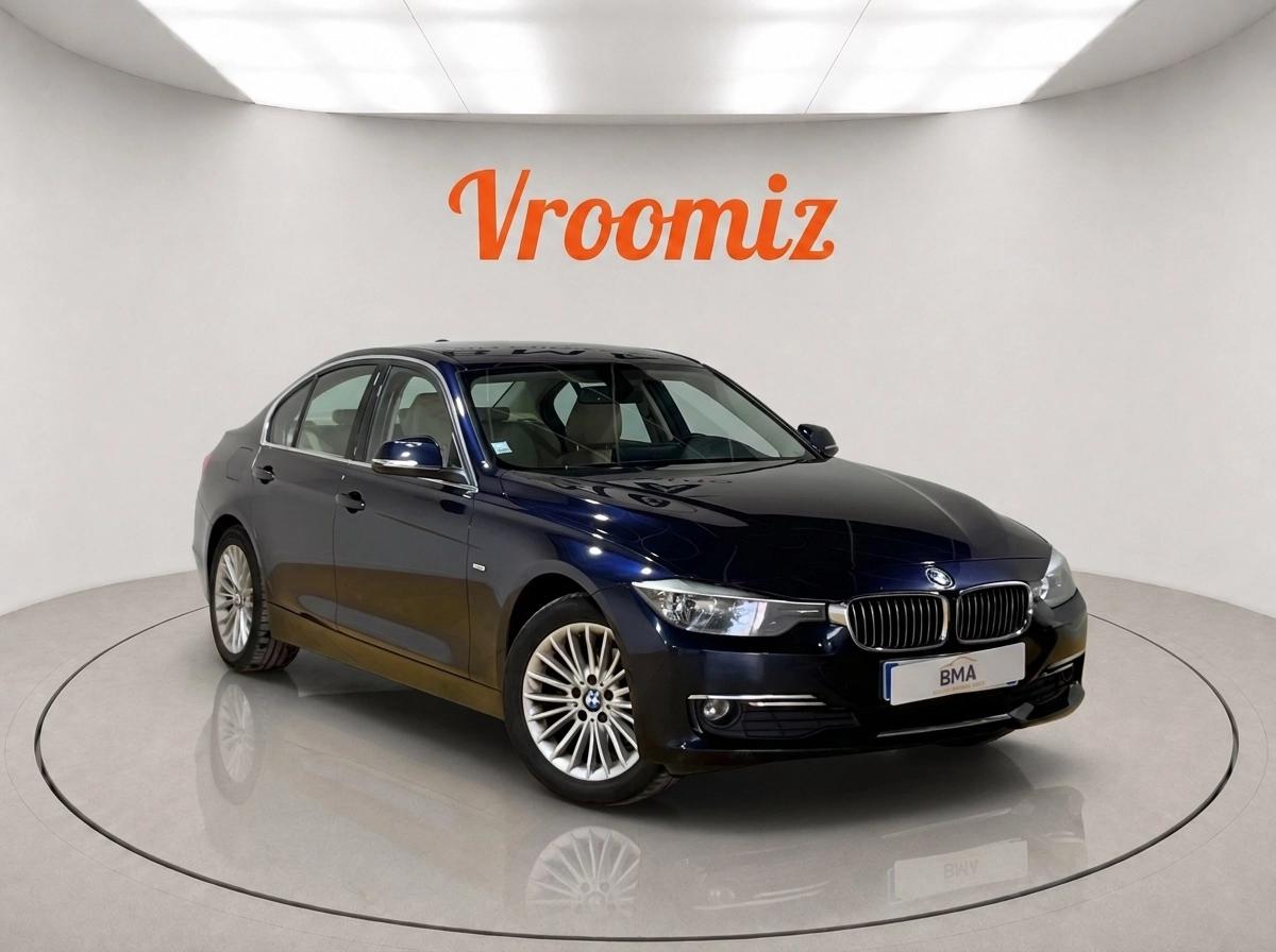 Bmw Série 3