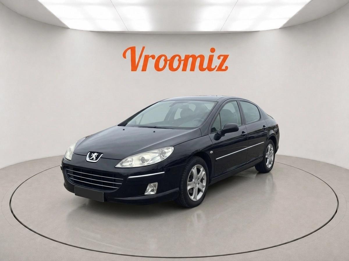 Peugeot 407