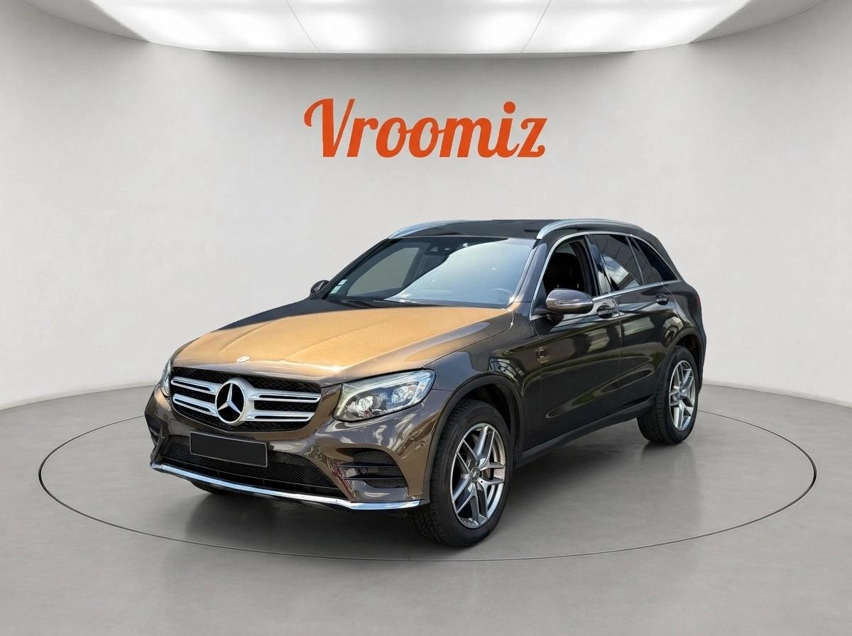 Mercedes-Benz Classe GLC