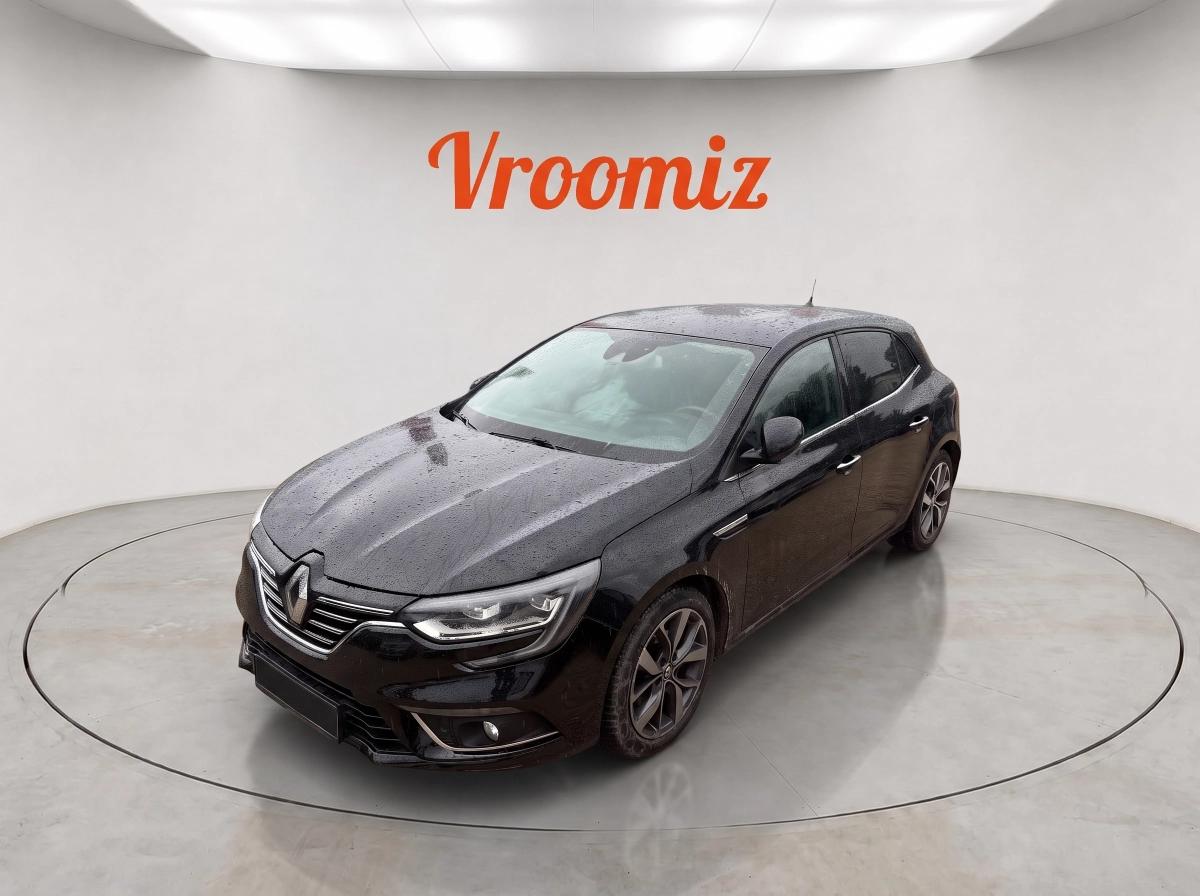 RENAULT Megane