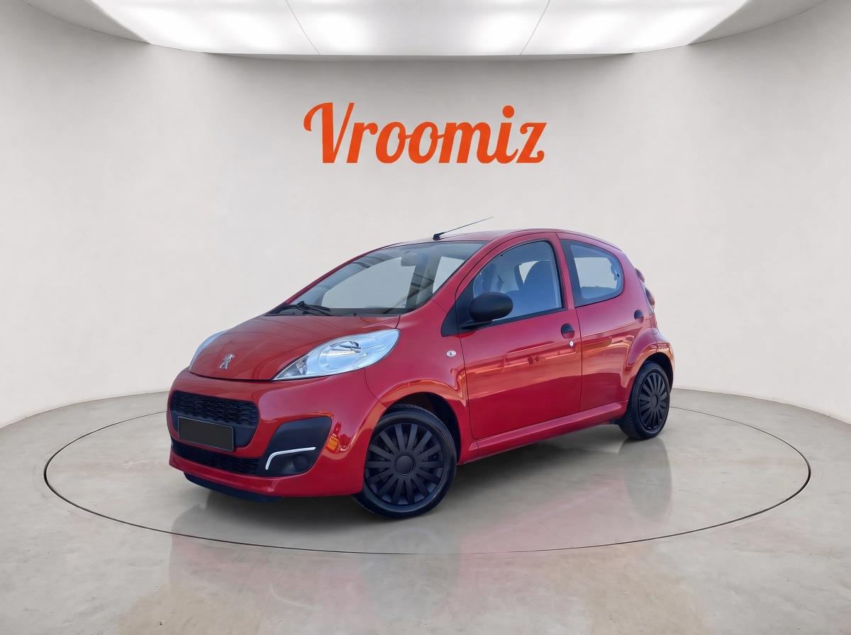 Peugeot 107