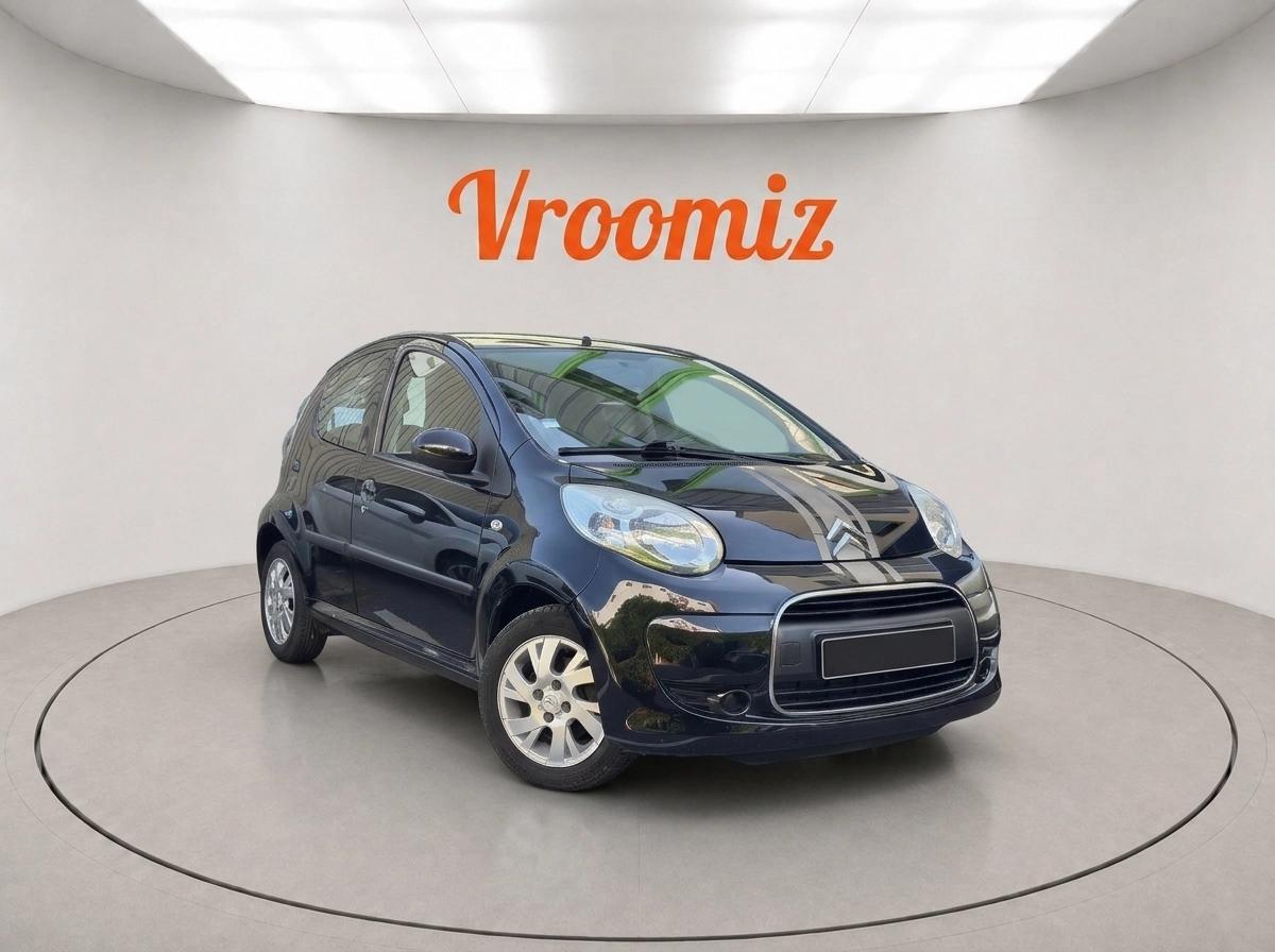 Citroën C1
