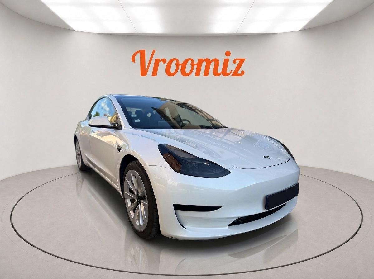 Tesla Model-3