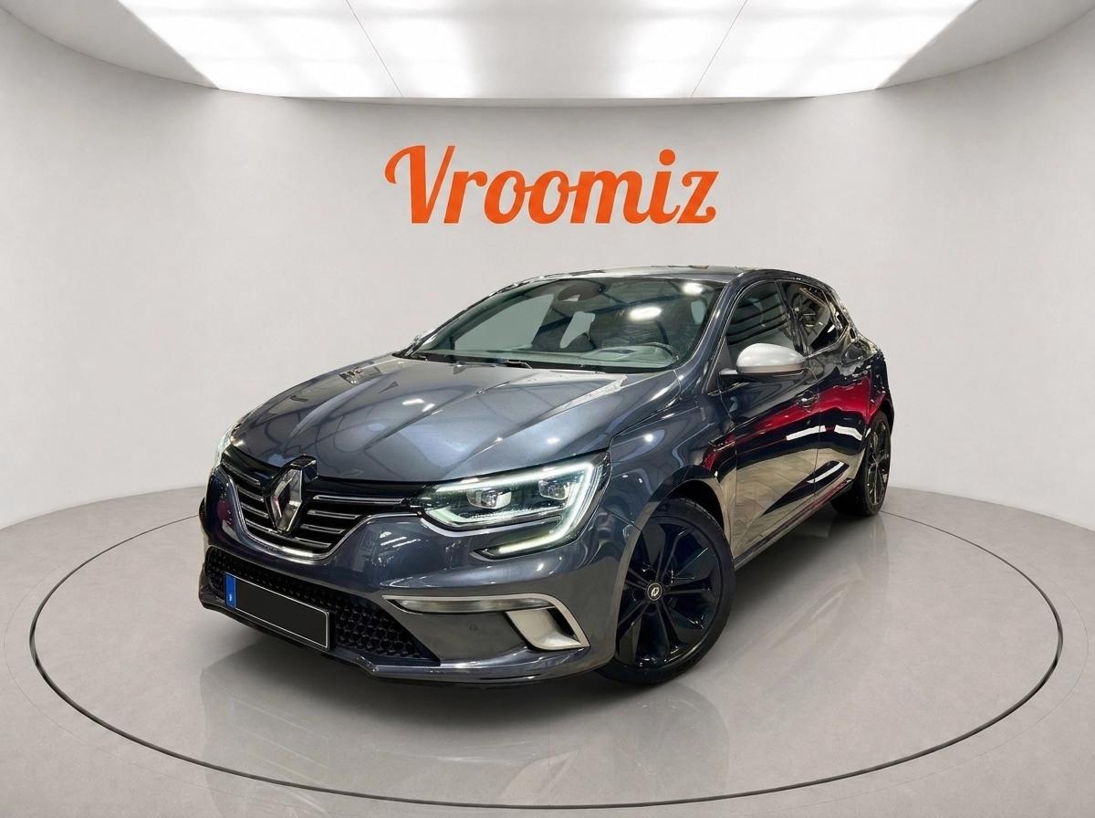 RENAULT Megane