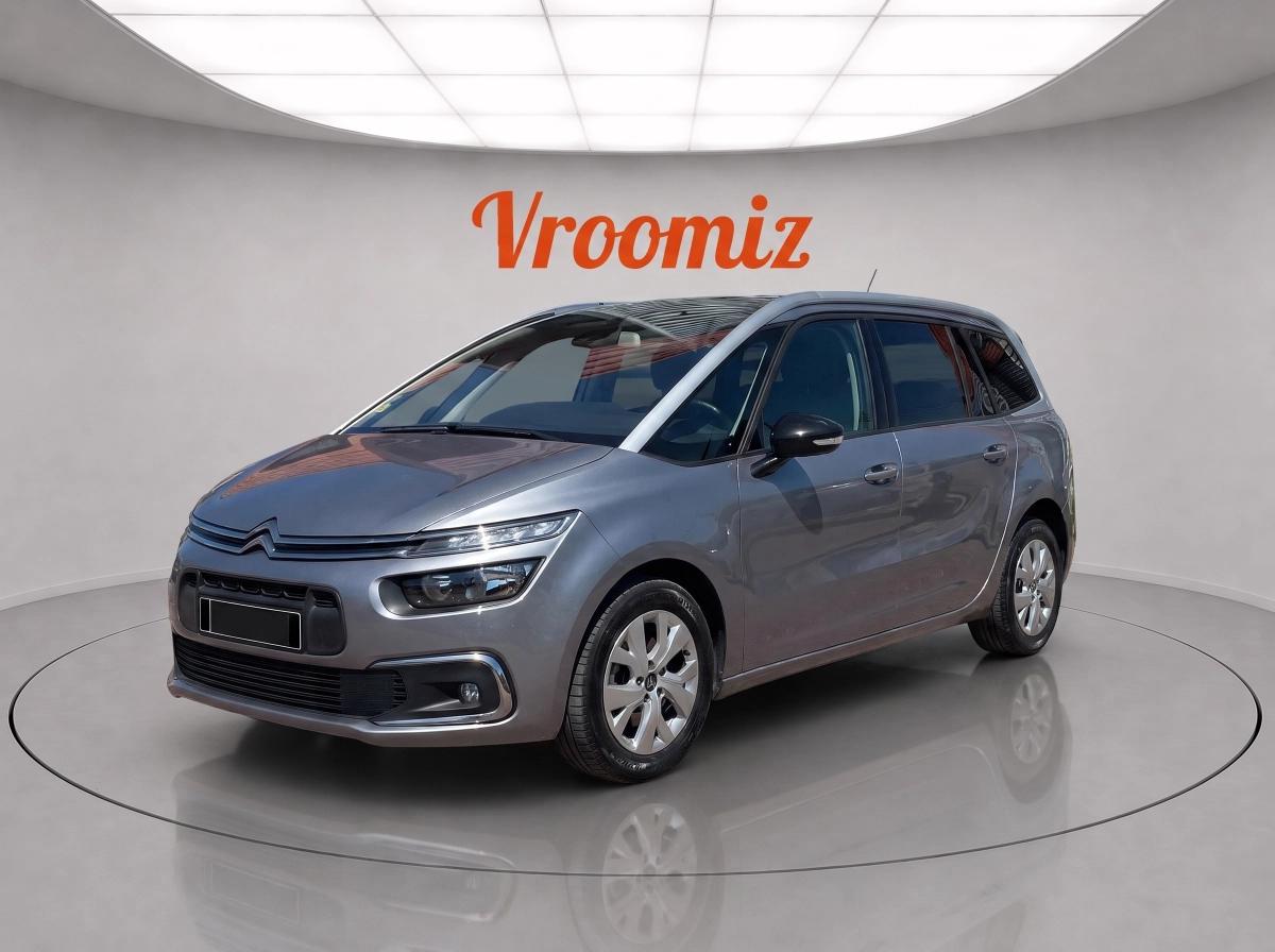 Citroën Grand C4 SpaceTourer