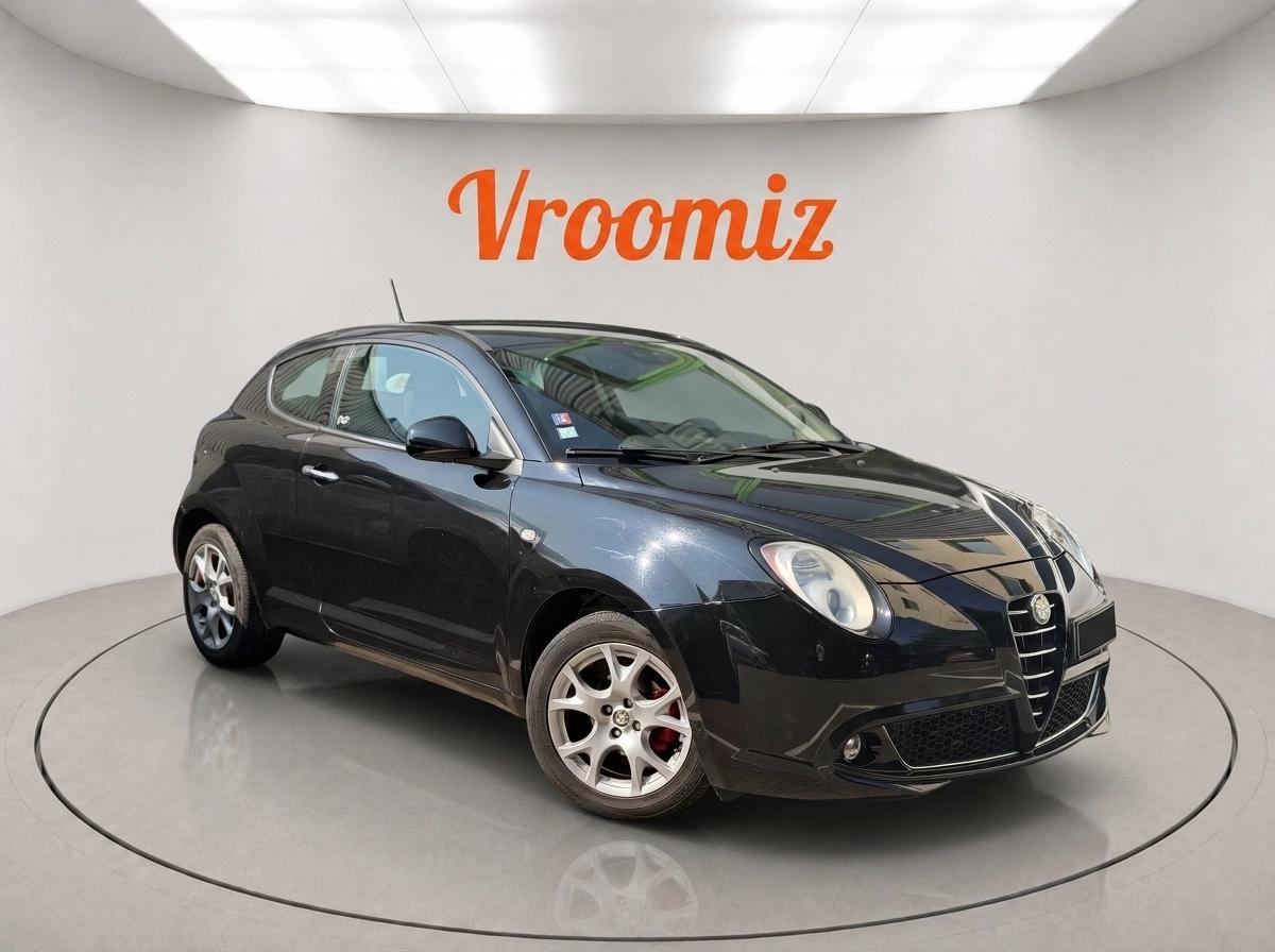 Alfa Romeo Mito