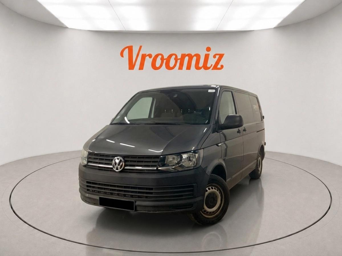 Volkswagen Transporter Vu