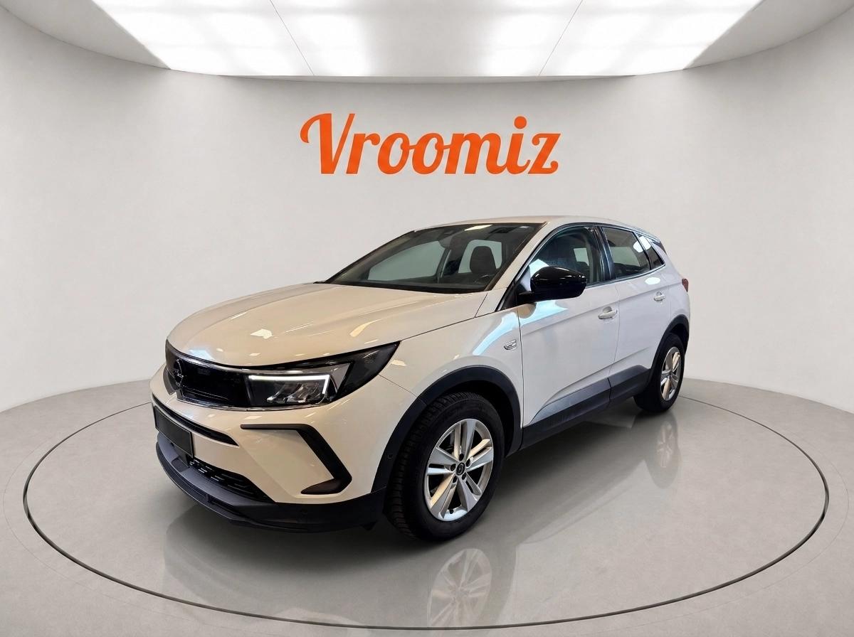 Opel Grandland