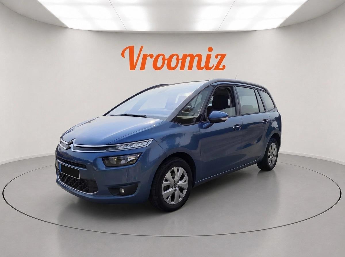 Citroën C4 Grand Picasso