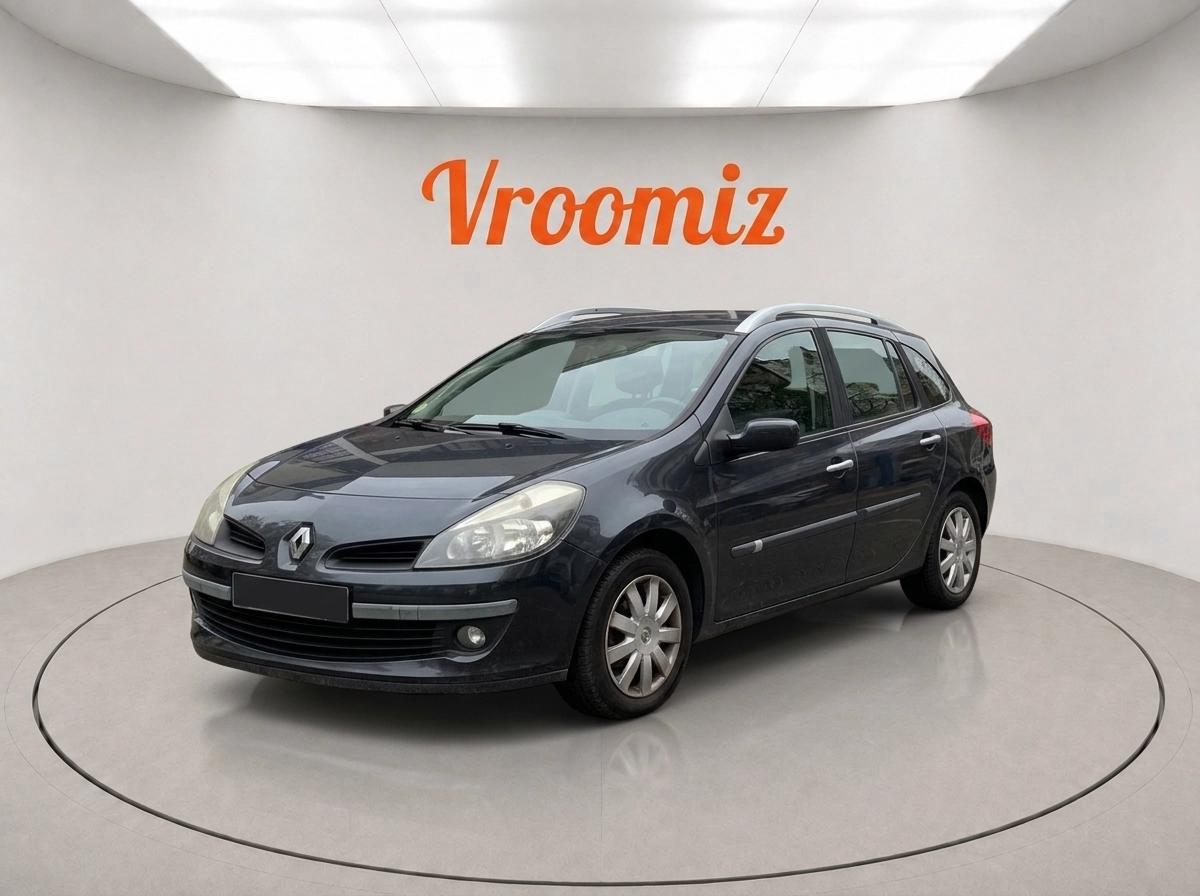 RENAULT Clio