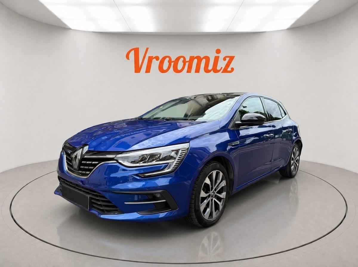 RENAULT Megane