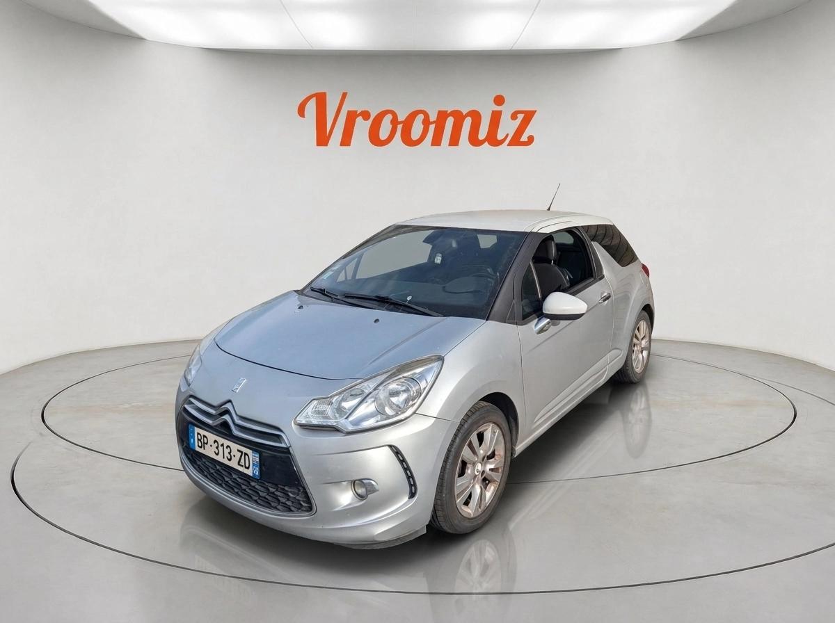 DS DS 3