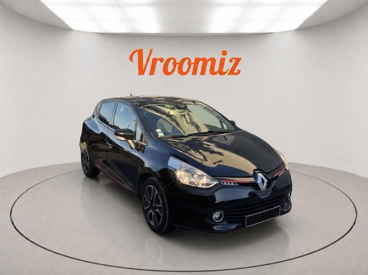 RENAULT Clio