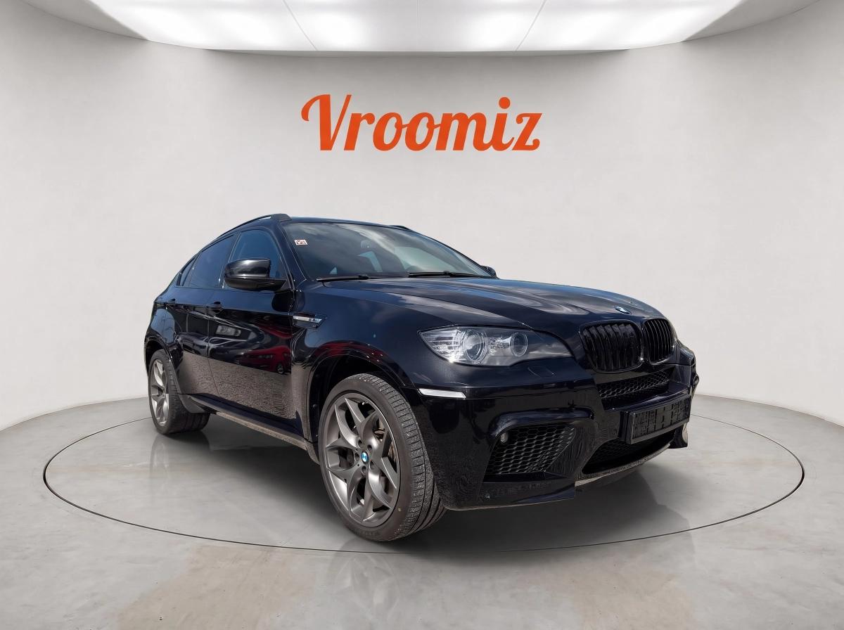 Bmw X6 M