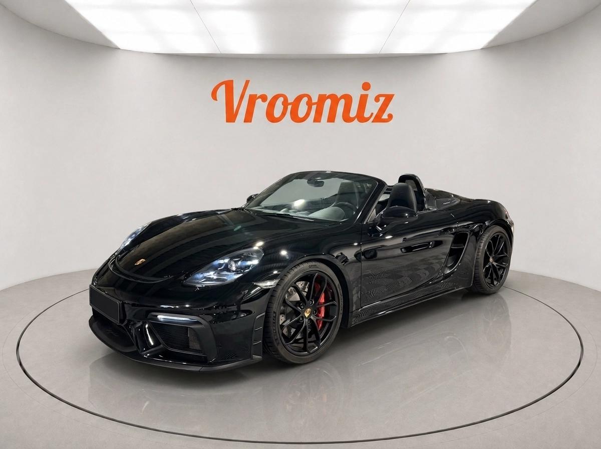 Porsche 718 Spyder