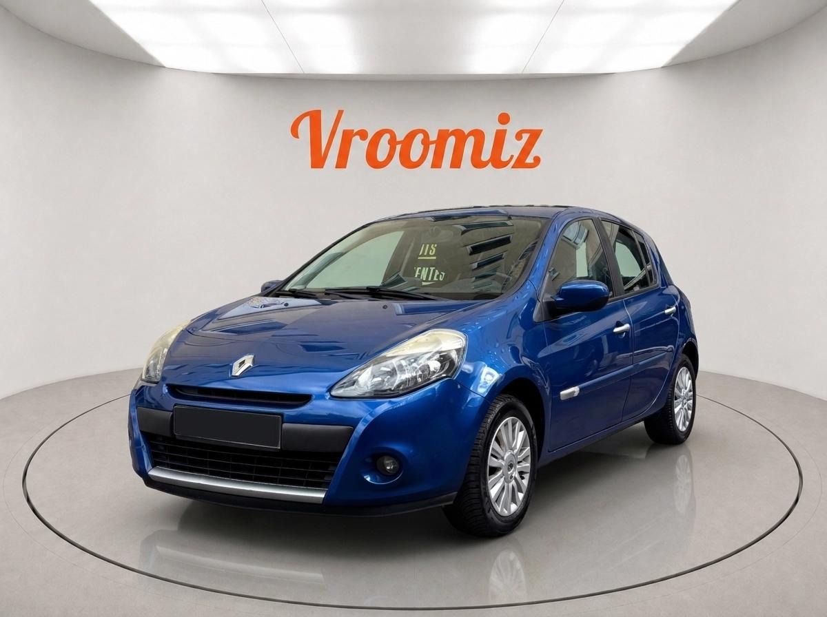 RENAULT Clio