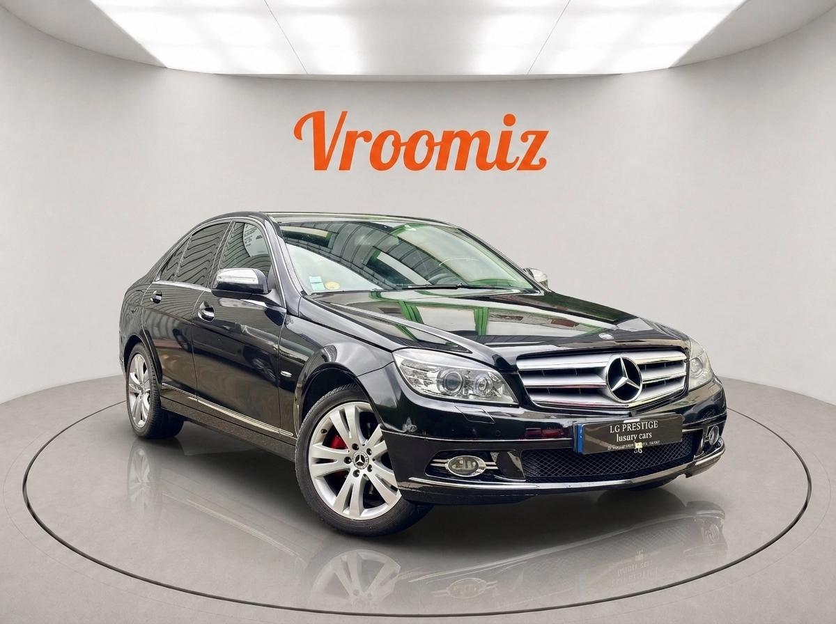 Mercedes-Benz Classe C