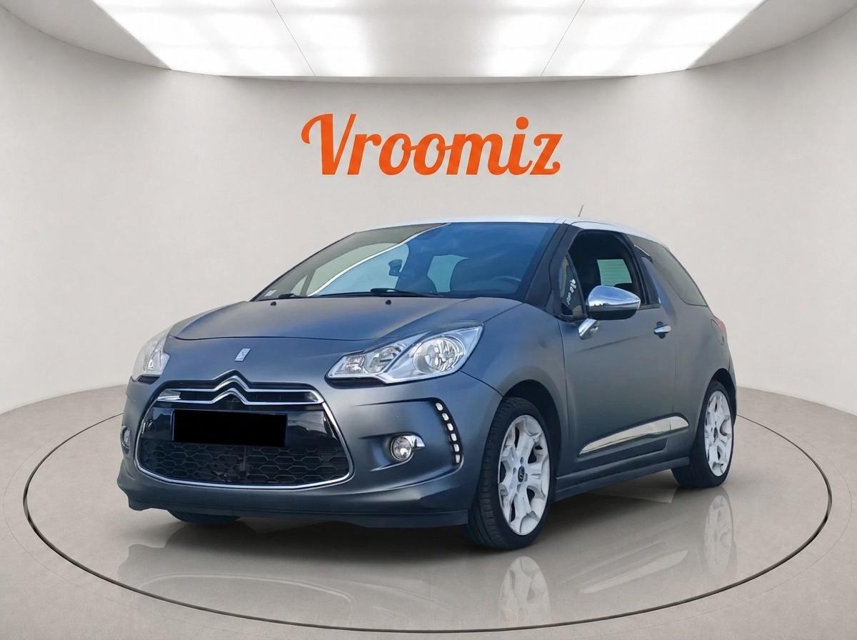 DS DS 3