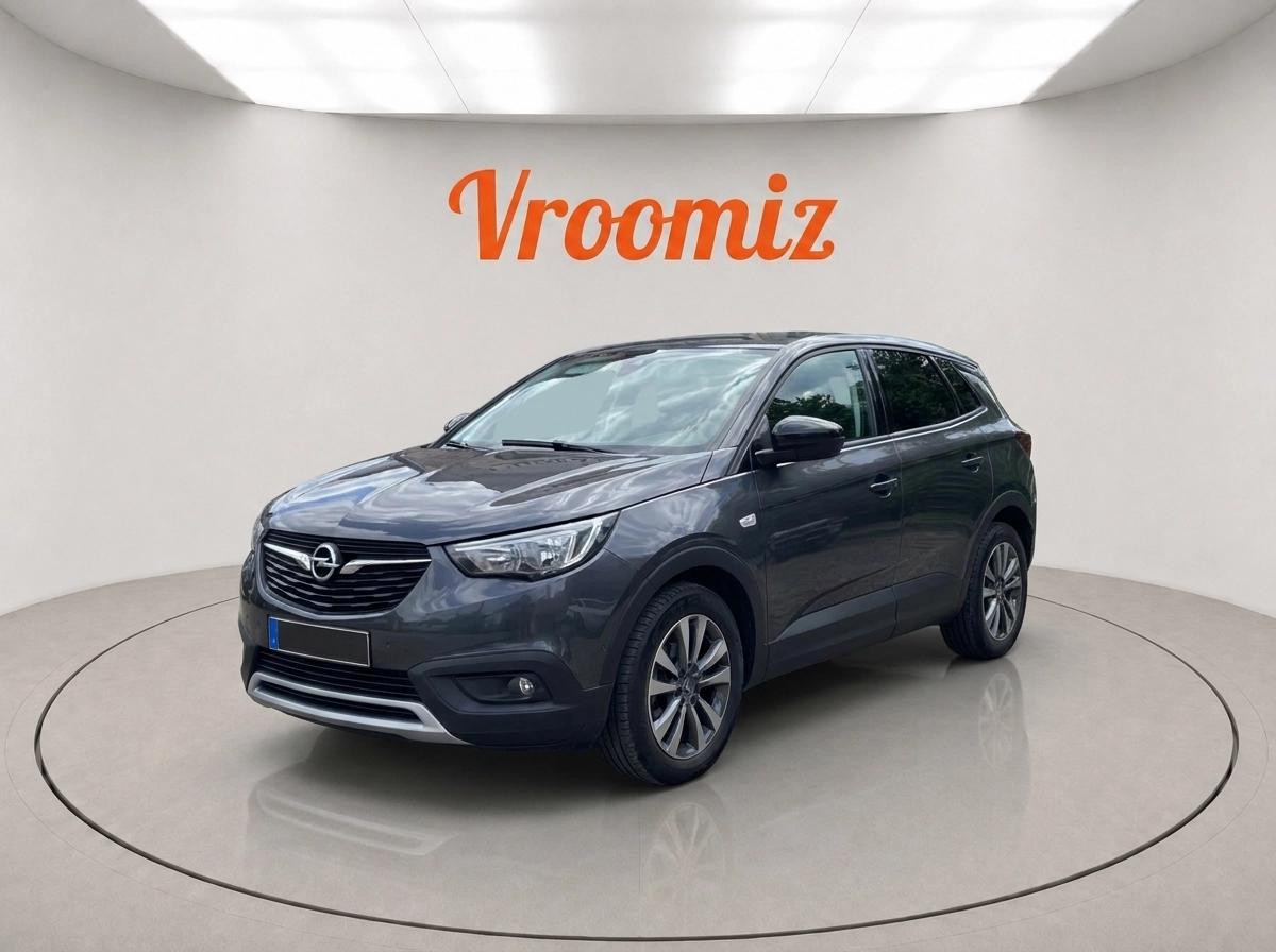 Opel Crossland X