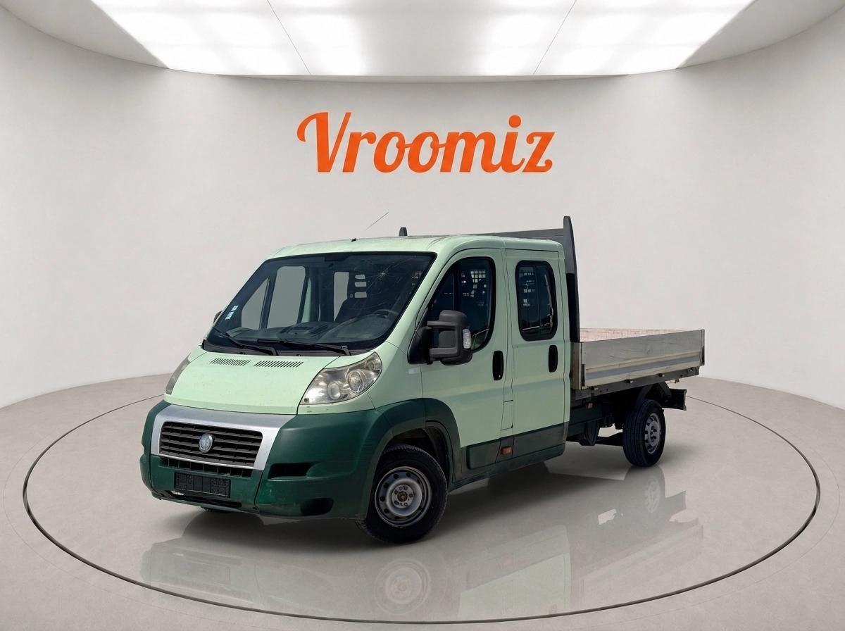 Fiat Ducato Vu