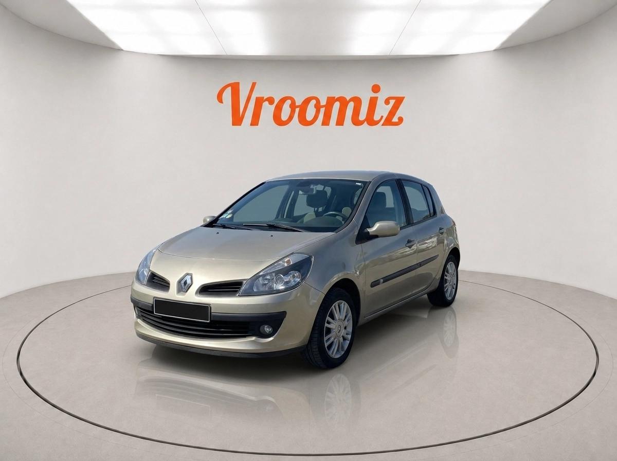 RENAULT Clio