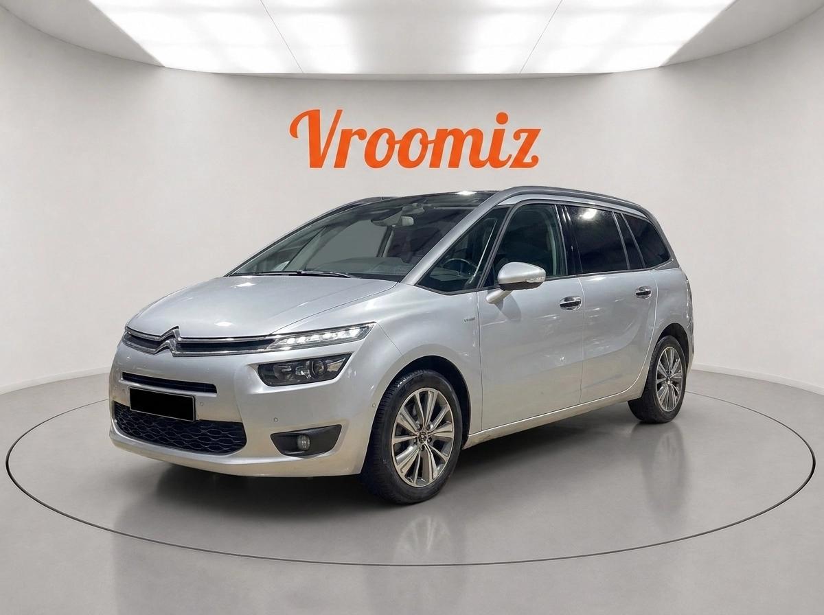Citroën C4 Grand Picasso