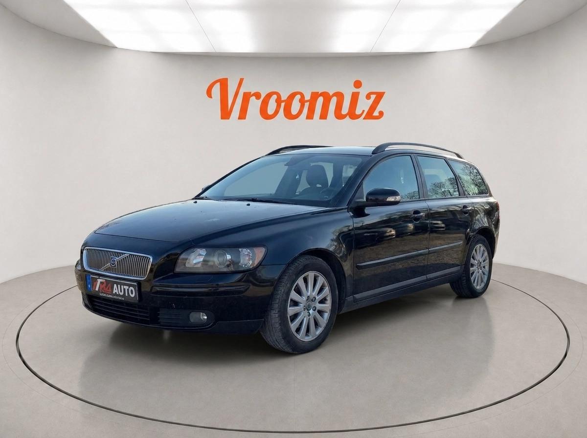 Volvo V50