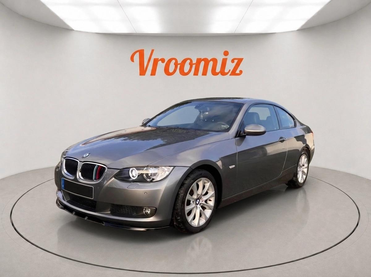 Bmw Série 3 Coupé