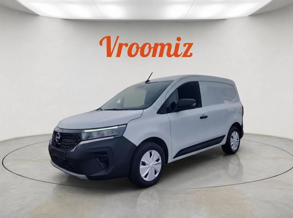 Nissan E-townstar Vu