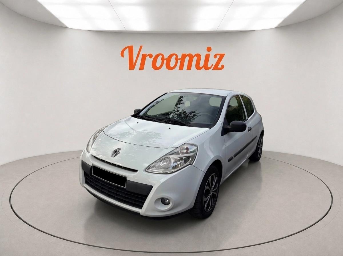 RENAULT Clio
