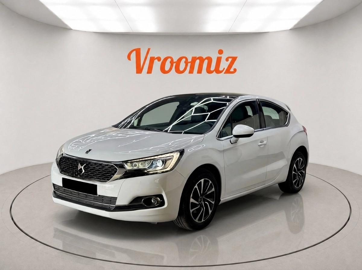 DS DS 4 Crossback