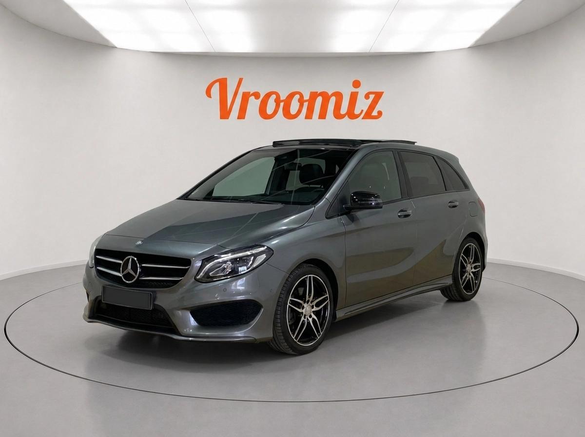 Mercedes-Benz Classe B