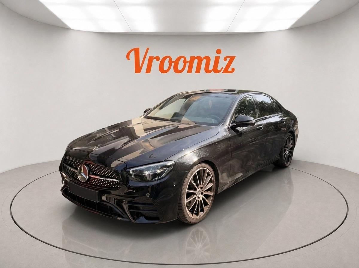 Mercedes-Benz Classe E