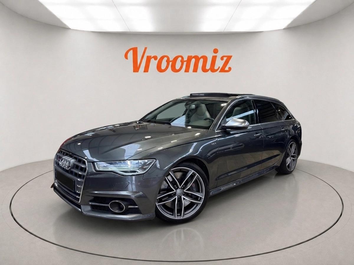 Audi S6
