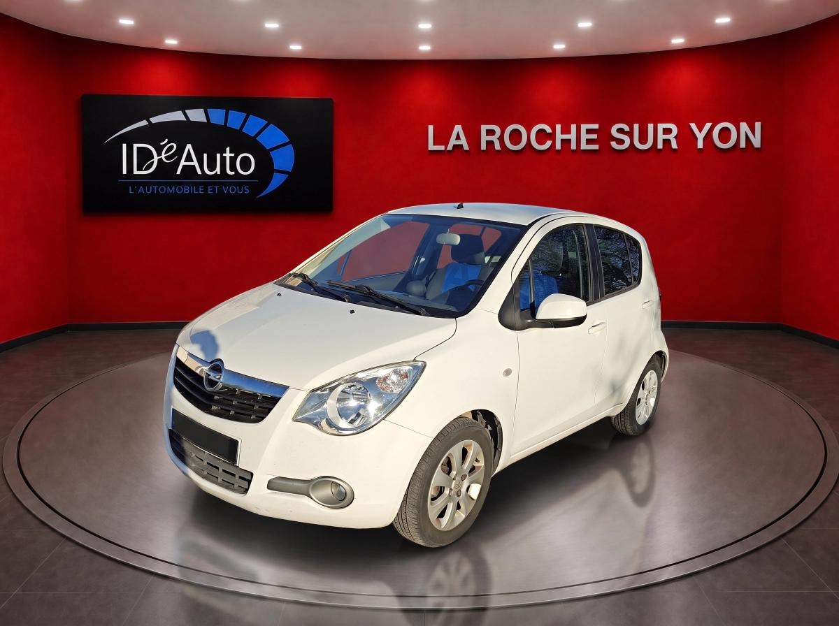 Opel Agila