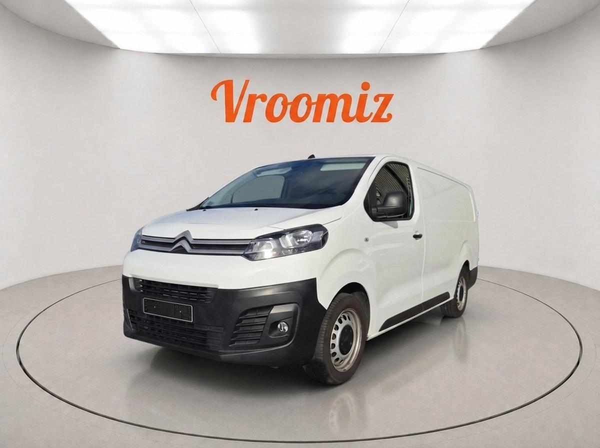 Citroën Jumpy Vu