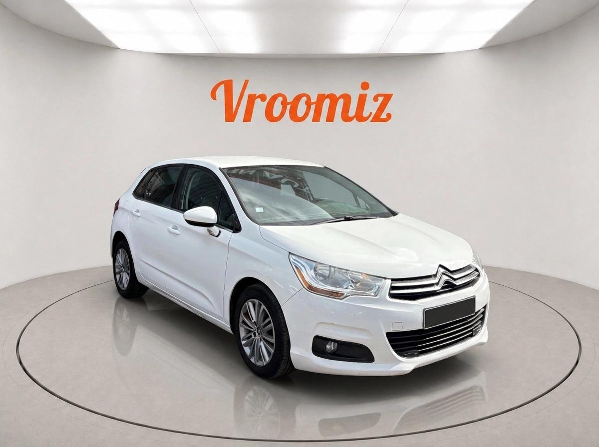 Citroën C4