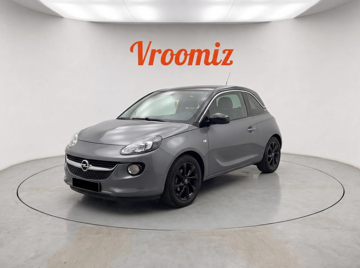 Opel Adam