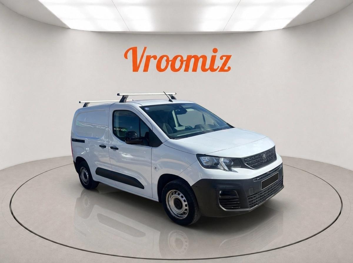 Peugeot PARTNER VU