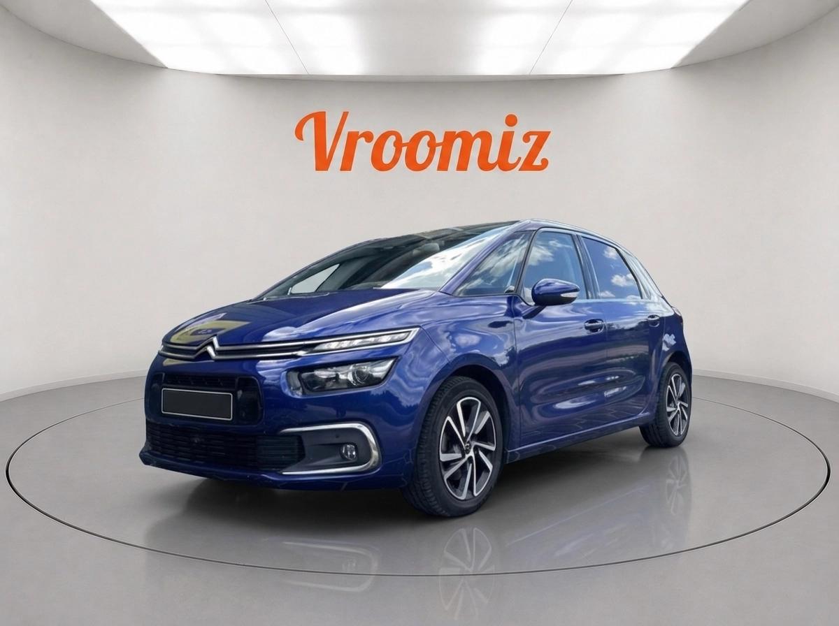 Citroën C4 SpaceTourer
