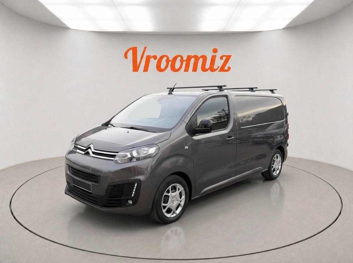 Citroën Jumpy Vu